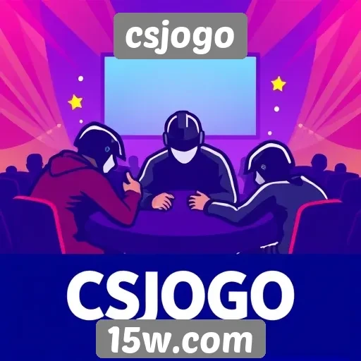 Eventos e torneios promovidos por csjogo