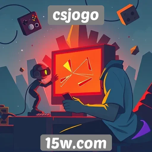 História e evolução do csjogo no cenário gamer