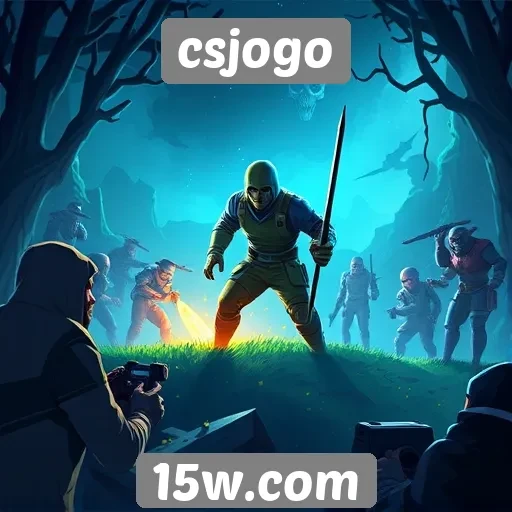 Principais jogos em destaque no csjogo
